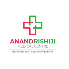 logo-Anandrishiji Medical Centre LLP, Shankar Sheth Road